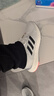 adidas PUREBOOST 21随心畅跑休闲舒适跑步鞋男女阿迪达斯   白/黑   43 实拍图