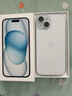 Apple/苹果 iPhone 15 (A3092) 128GB 蓝色 支持移动联通电信5G 双卡双待手机 实拍图