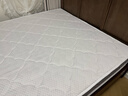 顾家家居京东家具天然乳胶床垫独袋弹簧席梦思梦想垫旗舰1.5x2米京仓闪发 实拍图
