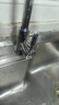 潜水艇（Submarine）厨房龙头单冷 水槽洗菜盆水龙头 洗衣池不锈钢龙头单孔快开龙头京 单冷厨房水龙头(配60cm上水管) 实拍图