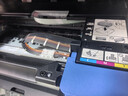 佳能（Canon）G3810大容量可加墨彩色多功能无线一体机（打印/复印/扫描/作业打印/微信远程WiFi 学生/家用） 实拍图