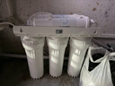 九阳（Joyoung）净水器机家用厨下矿物质净饮水自来水商用前置过超滤器机1283 实拍图