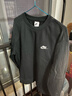 耐克（NIKE）卫衣男装 2025秋冬季新款运动休闲服针织长袖外套舒适圆领套头衫 主推/黑色/加绒/晒图退5 L (175/92A) 实拍图