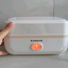 志高（CHIGO）电热饭盒加热饭盒 2L可插电上班族加热便携式保温便当盒热饭神器 【配4个304钢碗】QF-FH05双层 实拍图