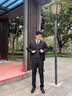 HLA海澜之家西服套装男春秋轻商务经典系列西装套装男 实拍图