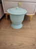 茨格曼痰盂加厚儿童成人尿桶坐便器移动马桶夜壶男孕妇女带盖尿便盆尿壶 实拍图