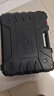 绿林手电钻充电家用组合多功能电钻工具箱套装 12V双速电钻102件套 实拍图
