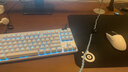 雷柏（Rapoo） V150S升级款 104键有线背光机械键盘鼠标套装 游戏电竞笔记本电脑办公吃鸡全键无冲可编程键盘 实拍图