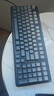 达尔优（dareu）A98专业版98配列无线三模机械游戏键盘RGB客制化Gasket结构8000mA天空轴V3-白烟青侧刻 实拍图