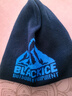 黑冰（BLACKICE） 秋冬户外男女通用跑步运动针织帽城市休闲保暖毛线帽冬季帽子 Z2141-探索-蓝 实拍图