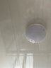 欧普照明（OPPLE）led三防吸顶灯 防尘防水护眼 白边*28CM-高光白光*24瓦 实拍图