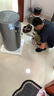 海尔（Haier）国家补贴20%电热水器60升 小红花JH7 无垢鲜活水净肤洗 免清洗 3300W变频速热一级能效 家用储水式 实拍图