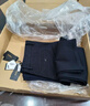 雅戈尔（YOUNGOR）休闲裤男DP棉免烫不易皱裤子自然垂顺易打理新品 VCDP329979AWA黑色 32 80A 实拍图