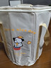 妙然可折叠卡通泡脚桶38cm25L过膝旅行出差家用泡脚袋足浴洗脚盆水桶 实拍图