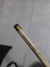 健英（JIANYING）流光 台球杆小头英式斯诺克黑8八桌球杆 实拍图