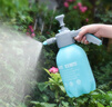 农宝喷壶浇花气压式喷水壶家用小型喷雾器园艺高压消毒清洁打农药 2L 实拍图