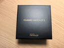HUAWEI华为GT 5托帕蓝 46mm智能手表情绪健康助手玄玑感知系统 价低GT6原野绿同款 实拍图