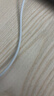 Apple/苹果 USB-C/type-c转闪电充电线-1米 数据线苹果充电线手机充电线 适用于iphone14/iphone13 实拍图