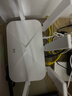 中兴（ZTE）巡天 AX3000满血WIFI6千兆无线家用路由器 自研双核主芯片 5G双频穿墙王wifi路由 Mesh 3000M速率 实拍图