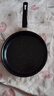 麦饭石煎锅不粘锅煎饼烙饼煎蛋小牛排煎锅平底锅电磁炉燃气 麦饭石爆款 18cm 实拍图