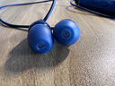 索尼（SONY）WI-C100 无线立体声 颈挂式 蓝牙耳机 IPX4防水防汗 约25小时长久续航 蓝色 双11 购物推荐 实拍图