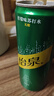 可口可乐（Coca-Cola）怡泉 Schweppes 无糖零卡 柠檬味 苏打水 330ml*24罐 调酒 实拍图