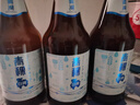 青海湖啤酒 麦汁11度 高原青稞啤酒 小麦白啤酒 500ml*12 整箱装啤酒 实拍图