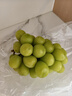 京鲜生 阳光玫瑰葡萄 青提4-4.5斤礼盒装 单果约10g 生鲜水果 生鲜礼盒 实拍图