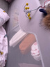 丸丫婴儿床围栏宝宝防摔床护栏床上床边防掉档板防护栏加高1.8m熊宝宝 实拍图