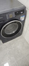 西门子（SIEMENS）iQ300 10公斤洗烘一体机 全自动变频滚筒洗衣机大容量 热风清新 智能除渍 除菌除螨 支持国家补贴 WN54A2X10W 实拍图