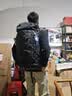 OSPREY Kestrel 小鹰 男款 大容量重装登山背包 黑 36L S/M 实拍图