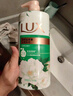 力士沐浴露持久留香72小时香体艾叶止痒山茶香1kg乳液男女士金榜第1名 实拍图
