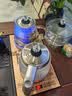 妙胜 智能全自动上水壶电热水壶烧水壶玻璃电水壶电茶壶茶台烧水壶一体茶具套装功夫茶壶 0.9L 金色三合一 实拍图