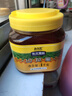 北大荒蜂蜜 东北黑蜂 山花蜜1kg 百花蜜 2斤装野花蜜 烧烤牛奶面包伴侣 实拍图