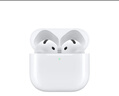 Apple/苹果 AirPods 4 搭配USB-C充电盒 苹果耳机 蓝牙耳机 适用iPhone/iPad/Mac 四代 实拍图