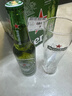 喜力经典330ml*9瓶礼盒装（内含玻璃杯2个）喜力啤酒Heineken送礼 实拍图