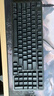 雷柏（Rapoo）V500PRO-98升级款 98键有线背光机械键盘 炫酷RGB侧灯游戏电竞吃鸡办公全键无冲可编程键盘 红轴 实拍图