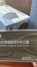 海氏海诺口罩独立包装一只一袋一次性医用外科口罩灭菌级黑色成人保暖50只 实拍图