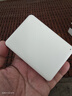 东芝（TOSHIBA）4TB 移动存储 移动硬盘 小小白桃 V10系列  兼容Mac 便携 高速传输 密码保护 照片备份 实拍图