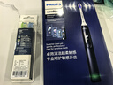 飞利浦（PHILIPS）【肖战同款】电动牙刷钻石7系Pro 护敏刷 棉花糖刷头 情侣款送男生/女友生日礼物 午夜蓝 国家补贴 实拍图