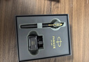 派克（PARKER）钢笔 练字书写生日礼物定制刻字送礼 乔特复古黑墨水笔+福顺礼盒 实拍图