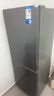 美的（Midea）283/271升L家用冰箱三门三温三开门236升风冷无霜双变频一级能效二级三级249+ 美的冰箱 182升双门直冷微霜 实拍图
