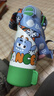 babycare四合一儿童保温杯316不锈钢保温水壶吸管水杯大宝宝上学水杯550ml 实拍图