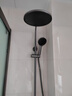 九牧（JOMOO）花洒淋浴花洒套装枪灰自动除垢增压喷枪淋浴器36484-526/HBS-1 实拍图