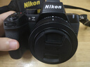 尼康（Nikon）Z50II/z50二代/z502入门级微单相机 尼康云创Vlog自拍高清旅游照相机 Z50II 16-50套机(新手初学推荐) 官方标配【送配件礼包，咨询可优惠】 实拍图