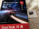 闪迪（SanDisk）512GB TF(MicroSD Express)内存卡 读880MB/s 写650MB/s 适配运动相机无人机 Switch2游戏机存储卡 实拍图