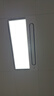 美的（Midea）LED集成吊顶扣板超薄全发光厨卫灯平板灯厨房嵌入吸顶灯300*600 实拍图