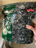京东京造有机紫菜100g头水幼嫩紫菜无沙免洗免撕紫菜虾皮蛋花汤 晒单实拍图