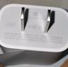 Apple/苹果 20W USB-C充电器  type-c充电器苹果手机充电器原装手机快充头 苹果17手机充电 实拍图