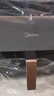 美的（Midea）AI烹饪空气炸锅免翻面 可视大视窗大容量5.3L 智能触控 微波炉烤箱一体机三合一金属内腔KZC539J5 实拍图